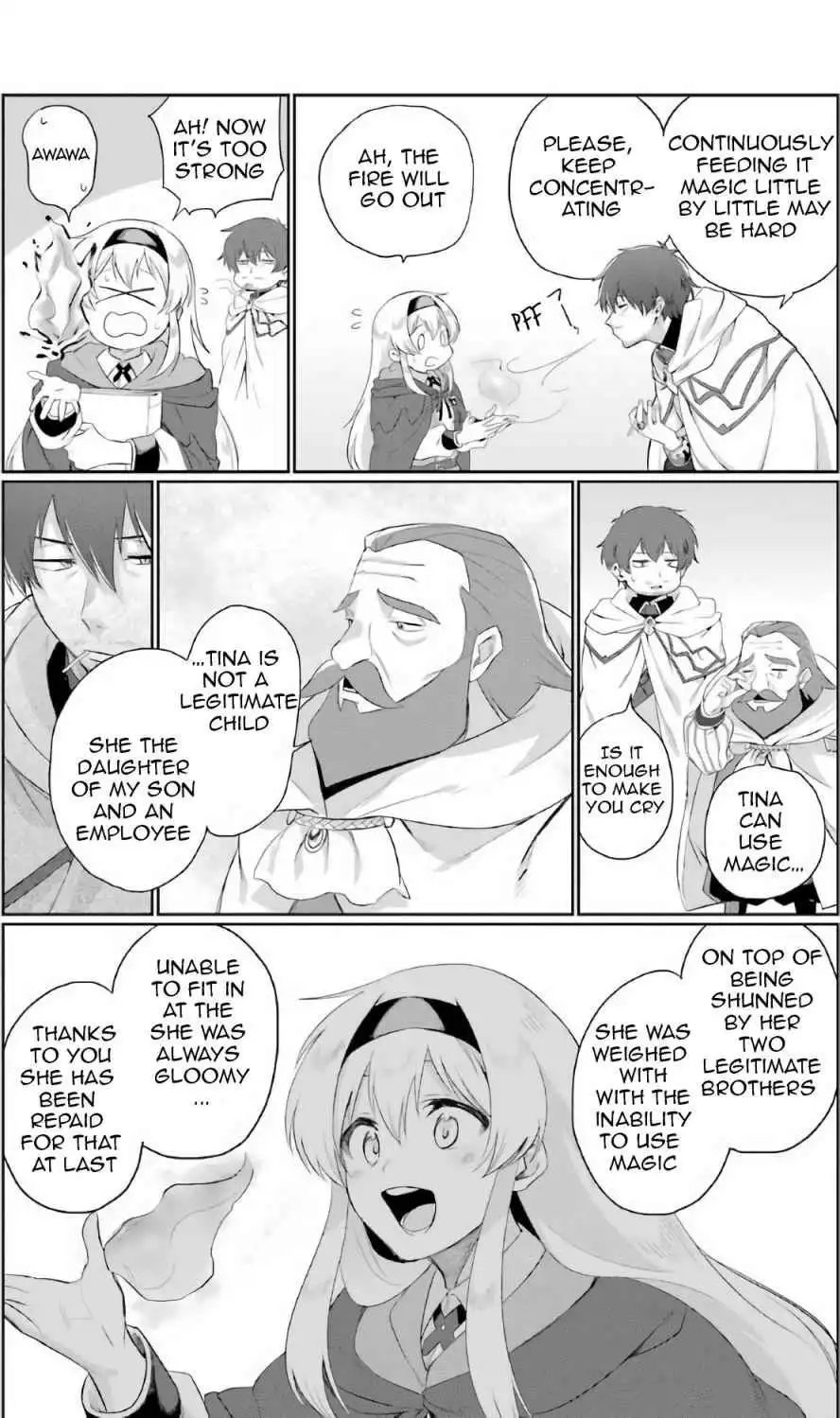 Arafoo Kenja No Isekai Seikatsu Nikki Chapter 1.1 25